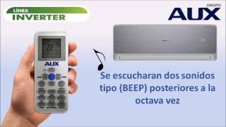 CONFIGURACION WIFI AUX [upl. by Dutch]