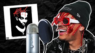 How Playboi Carti Recorded quotWhole Lotta Redquot [upl. by Neala]