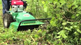 BC26 Series Outback® Brushcutter [upl. by Norre]