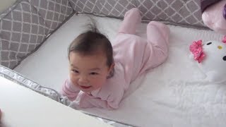 How to Transition a Crib to Toddler Bed [upl. by Ameg]