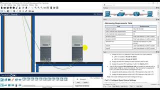 ITN Version 7 00 amp 7 02 ITN Final PT Skills Assessment PTSA Type A1 Answers amp Configuration [upl. by Ahseikan]