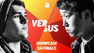 CODFISH vs HHAS  Grand Beatbox SHOWCASE Battle 2018  14 Final [upl. by Osman]