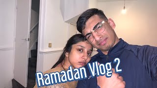 Ramadan Vlog  Episode 2 [upl. by Eigla]