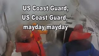 Coast Guard Radio Distress Calls [upl. by Luigino]