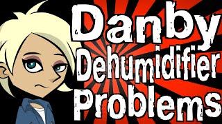 Danby Dehumidifier Problems [upl. by Itram]