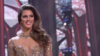 EVENING GOWN 2016 Miss Universe [upl. by Garceau]