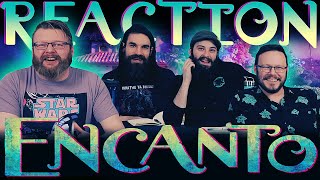 Encanto  MOVIE REACTION [upl. by Wimsatt]