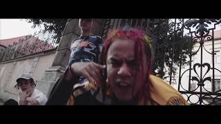 6IX9INE ft DALYB ZAYO amp LVCAS DOPE  Jaguare [upl. by Nwahsav277]