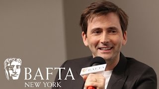 David Tennant In Conversation  BAFTA New York [upl. by Imar]