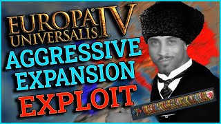 EU4 AE Exploit Guide Never Worry About Aggressive Expansion Again [upl. by Luy]