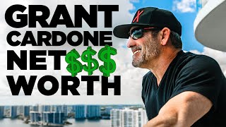 Grant Cardones Net Worth 🤑 REVEALED 🤑 [upl. by Vasyuta793]