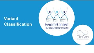 Variant Classification [upl. by Hermina]