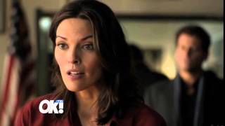 Alana de la Garza Chats with OK TV [upl. by Pol492]