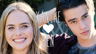 Xanthe ♥ Ben  Neighbours Webisodes [upl. by Zara]