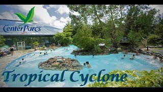 Tropical Cyclone pov Center Parcs Longleat [upl. by Atinot786]