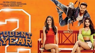 Student Of The Year 2  Full Hindi Movie [upl. by Arline]