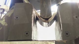 Bending Test Welding Inspector [upl. by Sapers]