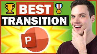 How to use PowerPoint Morph Transition [upl. by Ahsetan251]