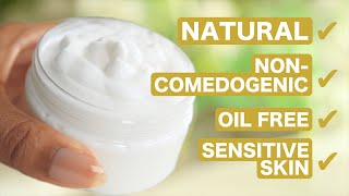 Homemade FACE CREAM That WONT BREAK YOU OUT [upl. by Nnylyahs310]