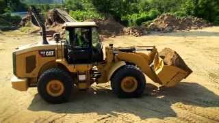 Cat® 950 GC Wheel Loader  Features and Benefits [upl. by Garibull]