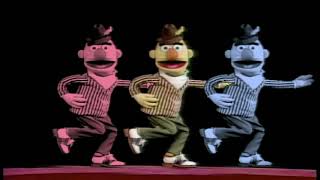 Sesame Street  Doing the Pigeon Song [upl. by Eitnom]