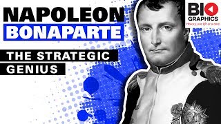 Napoleon Bonaparte The Strategic Genius [upl. by Acireit]