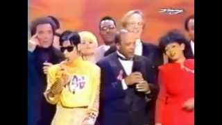 Prince  American Music Awards  January 30 1995 [upl. by Gies]