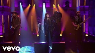 The Struts  Could Have Been MeKiss This  Medley Live Late Night With Seth Meyers [upl. by Eisdnyl485]