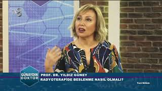 Radyoterapi Gören Hasta Ne Yememeli  Günaydın Doktor [upl. by Severn]