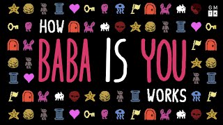 How Baba Is You Makes Brain Busting Puzzles [upl. by Gervais]