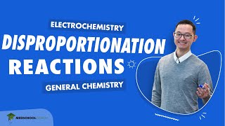 Disproportionation Reactions [upl. by Krysta137]