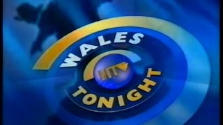 HTV Wales Tonight 30th June 1997 [upl. by Nahpets196]