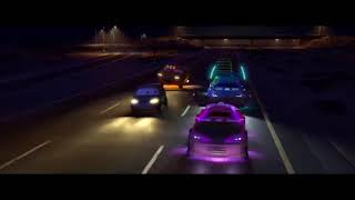 Cars Tuner Scene  ZFX Edit [upl. by Norma]