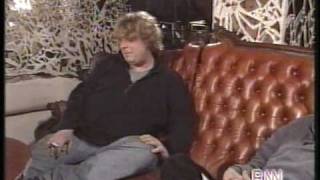 Bart de Graaff interviewt Theo van Gogh voor BNN 1995 [upl. by Itnava912]