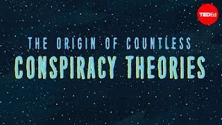 The origin of countless conspiracy theories  PatrickJMT [upl. by Ondine]