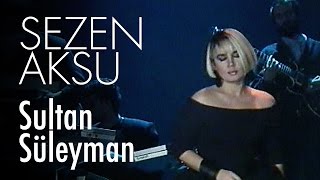 Sezen Aksu  Sultan Süleyman Official Video [upl. by Annwahsal]