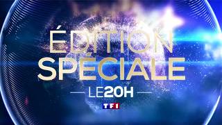 TF1  Générique • Edition Spéciale  le 20H court 2020 [upl. by Launame912]