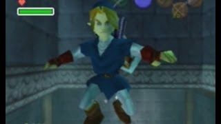 Legend of Zelda  Ocarina of Time  Water Temple Full 100 Walkthrough [upl. by Cordie587]