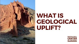 What is Geological Uplift [upl. by Lavoie]