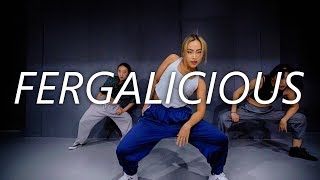 Fergie  Fergalicious remix  SHUKKIE choreography [upl. by Bringhurst]