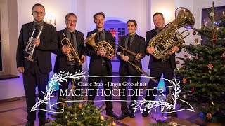 Classic Brass  Jürgen Gröblehner 🎄 Weihnachtskonzert  Christmas concert [upl. by Klinger433]