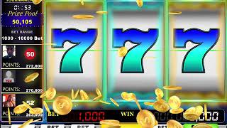 Double Jackpot Slots  777 [upl. by Ahsirhcal887]