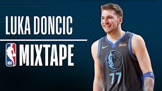 Luka Doncics 201819 NBA Rookie of The Year Mixtape [upl. by Child114]