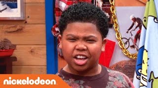 Imposters Game Shakers Style  Henry Danger [upl. by Nesyrb]