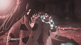 Tanjiro Meets Kokushibou 4K  Kokushibou Edit  Fan Edit [upl. by Desi631]