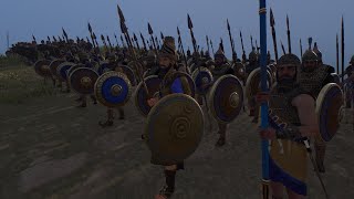 Total War Pharaoh Dynasties  Babylon Blood Clot NH Custom Settings [upl. by Rida]