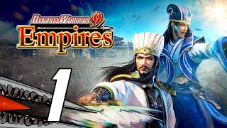 Dynasty Warriors 9 Empires  Tutorial [upl. by Admana74]