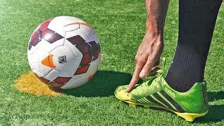 How To Shoot a Soccer Penalty  Tutorial [upl. by Marlowe375]