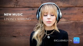 Lindsey Stirling  Calm Interview [upl. by Iba]