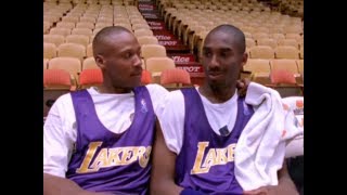 Kobe Bryant NBA Rookie Year Highlights  Teenager Doing Work [upl. by Herzel171]